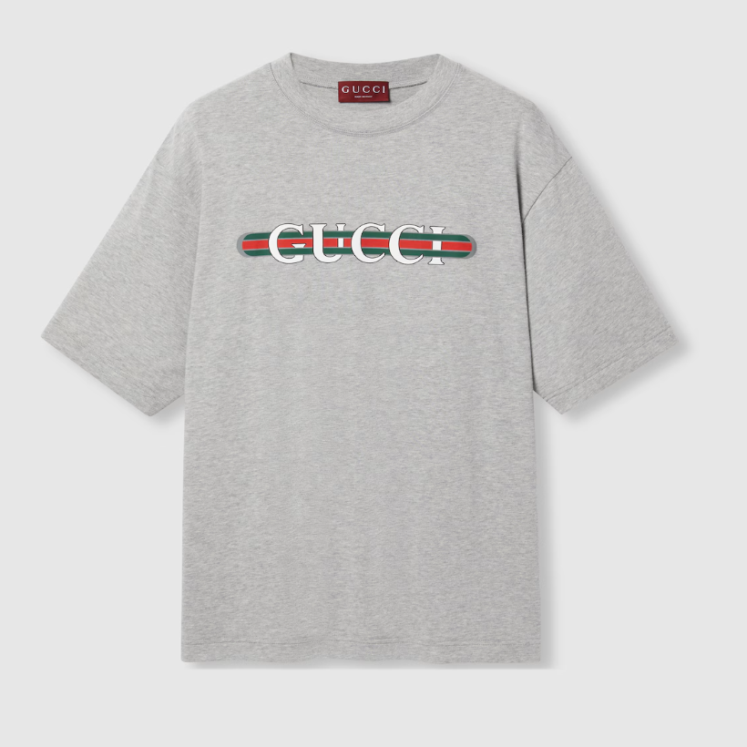 T-shirt Brodé Gucci — image 3