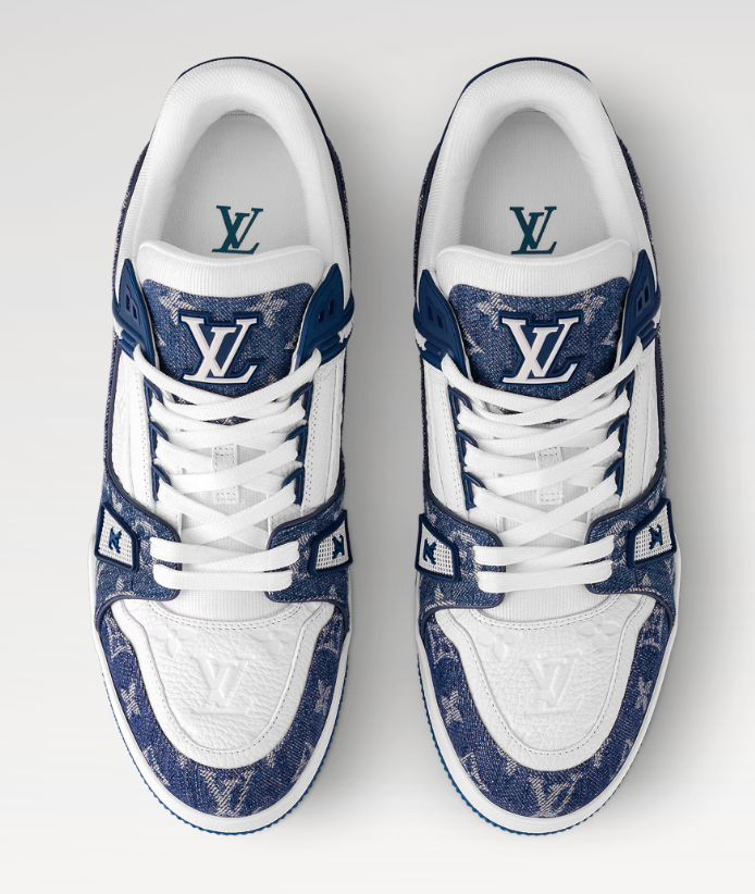 Sneaker Trainer Louis Vuitton — image 7