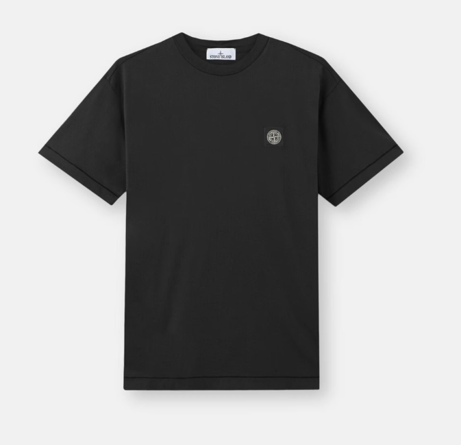 T-shirt à imprimé Stone Island — image 3