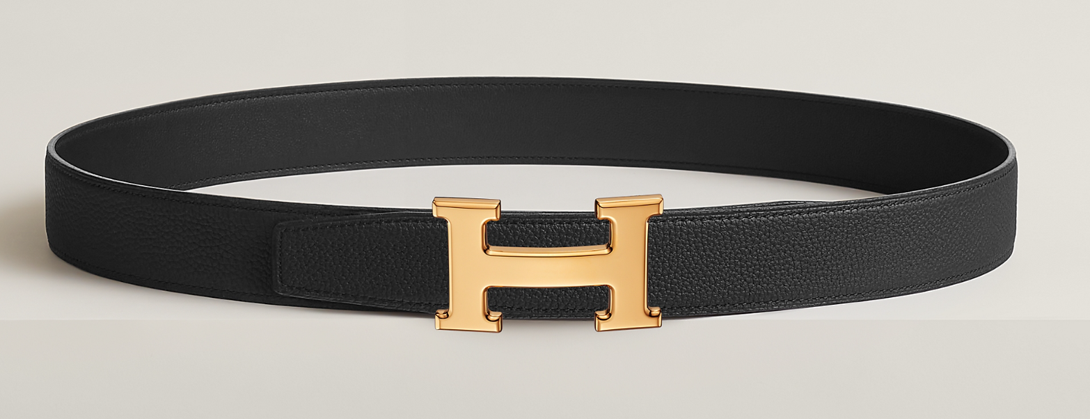 Ceinture Hermes Boucle H — image 2