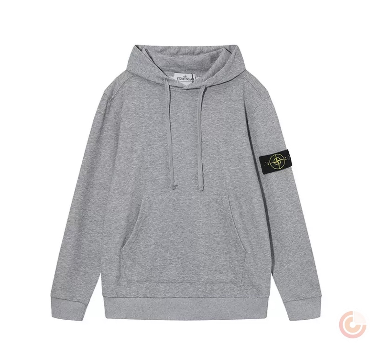 Sweat à Capuche Stone Island — image 2