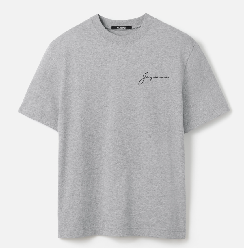 T-shirt London Corgi Jacquemus