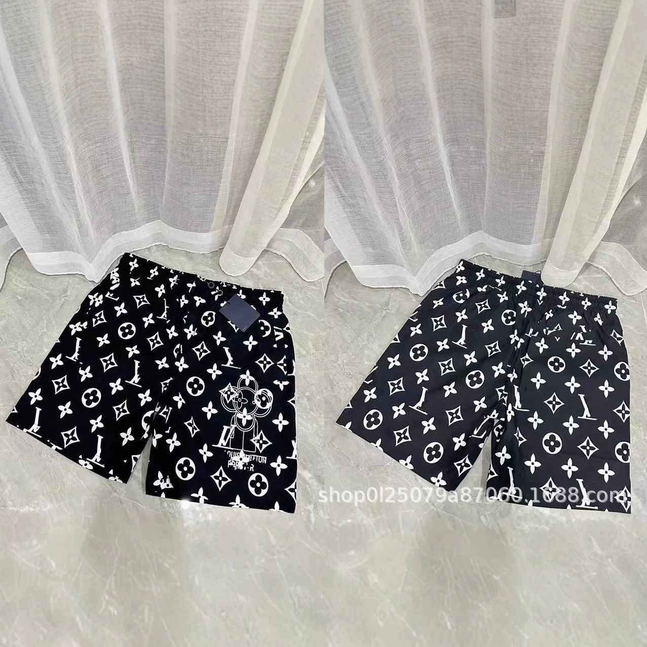 Short Louis Vuitton