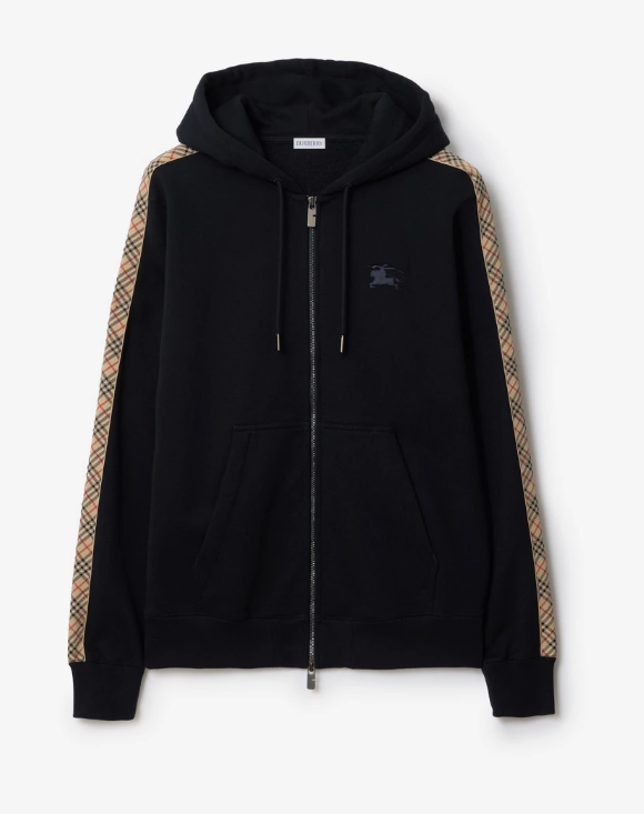 Ensemble Veste Zippé et Pantalon de Jogging Burberry — image 2