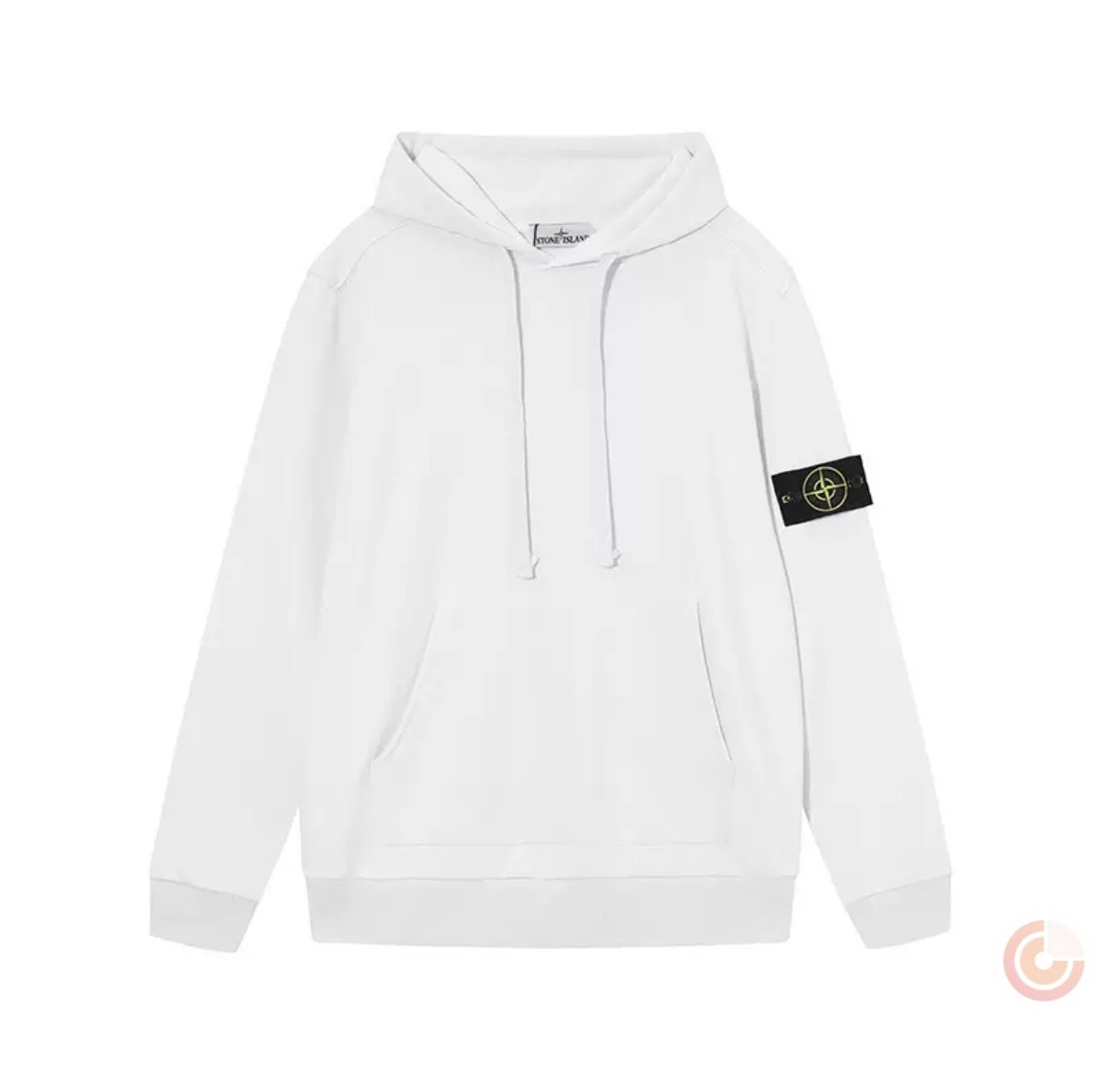 Sweat à Capuche Stone Island