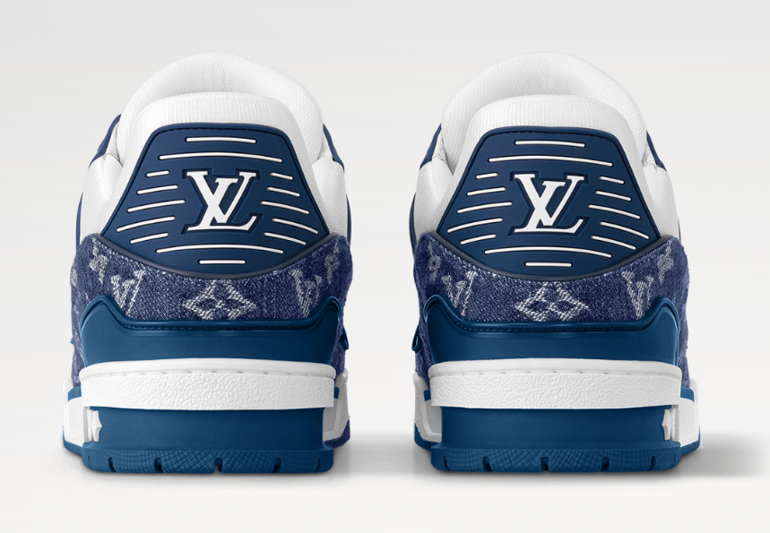 Sneaker Trainer Louis Vuitton — image 8