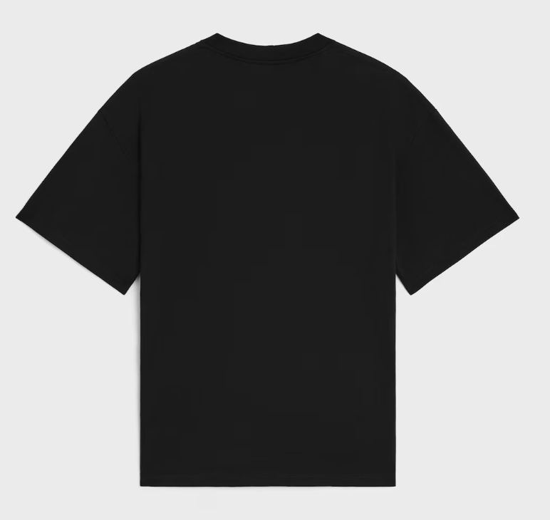 T-shirt jersey coton Celine — image 4