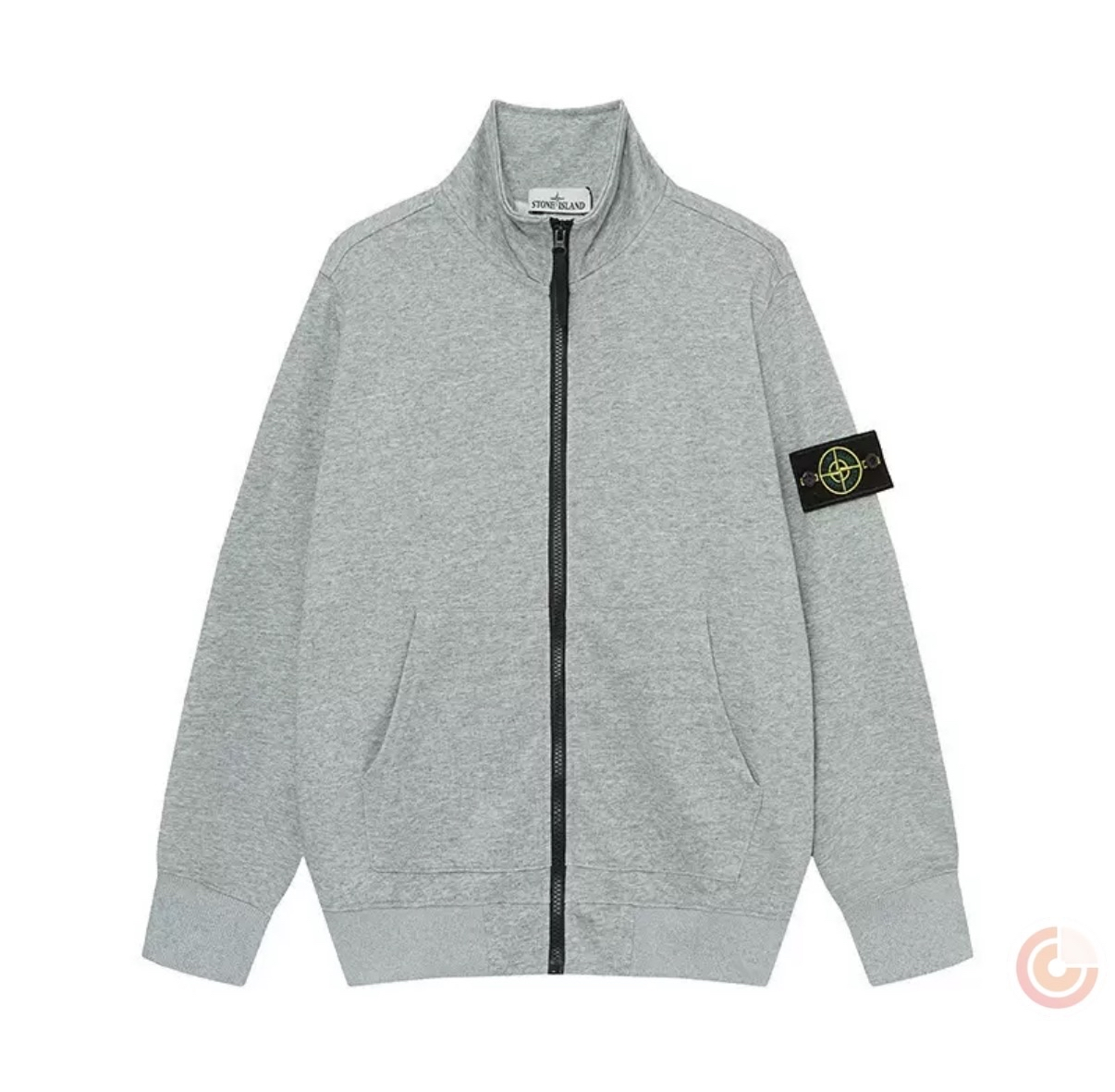 Veste Brodé Stone Island