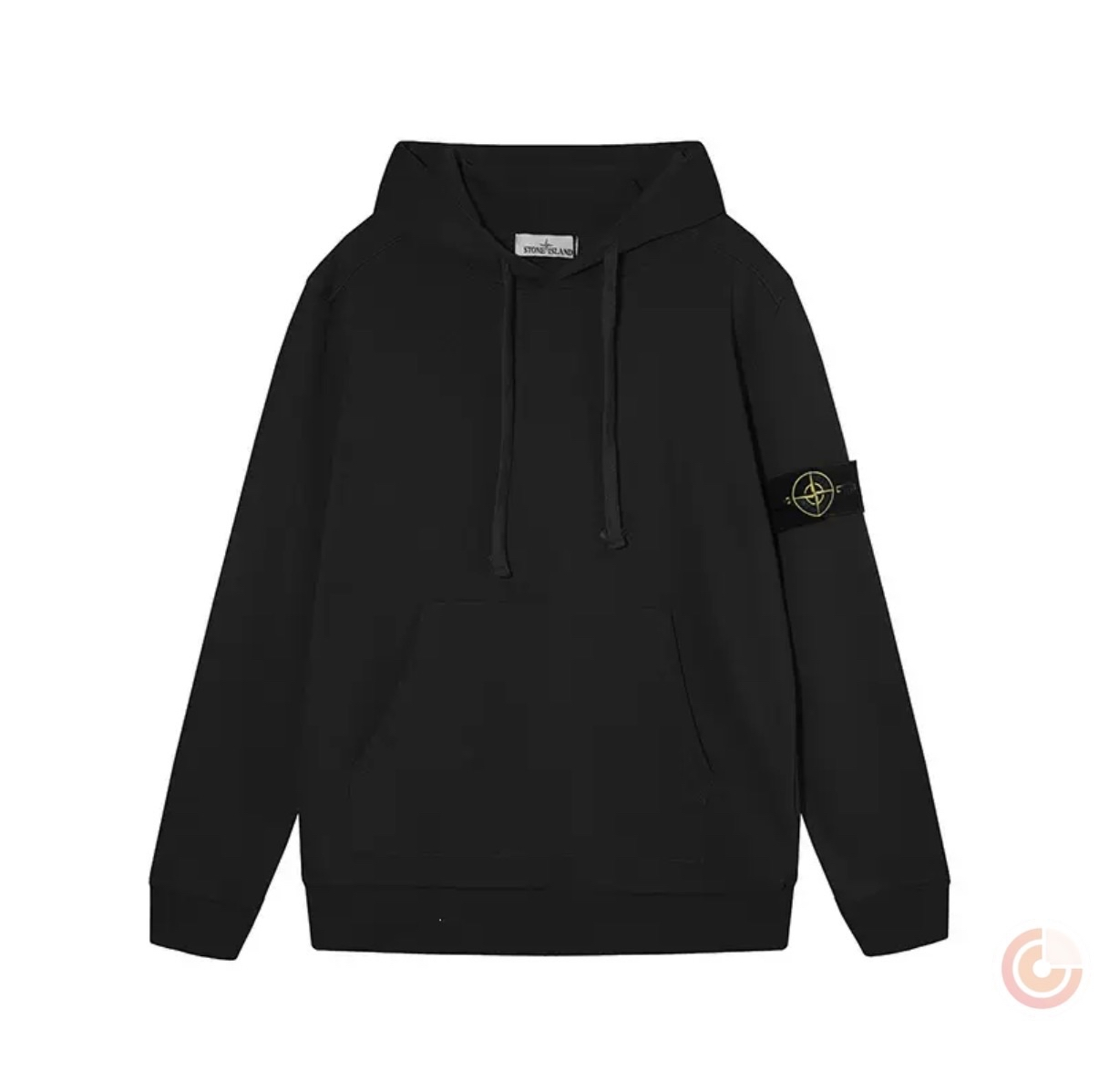 Sweat à Capuche Stone Island — image 4