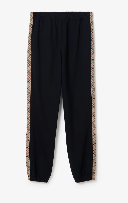 Ensemble Veste Zippé et Pantalon de Jogging Burberry — image 3