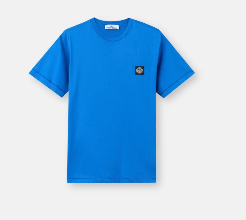 T-shirt à imprimé Stone Island — image 2