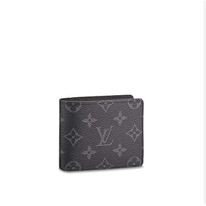 Louis Vuitton — Portefeuille Slender Monogram