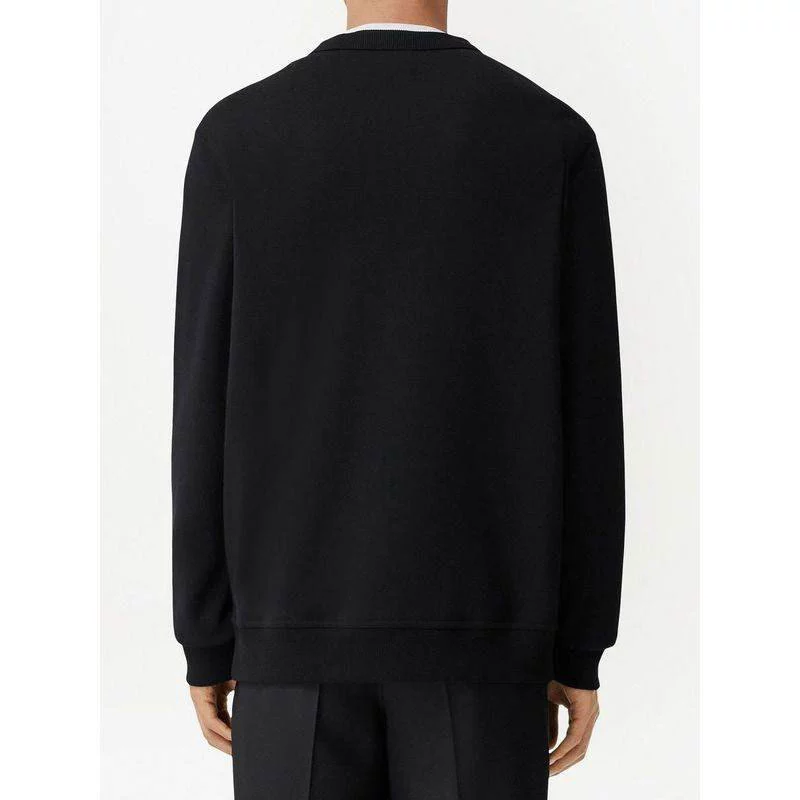 Sweat-shirt à col rond Burberry — image 2