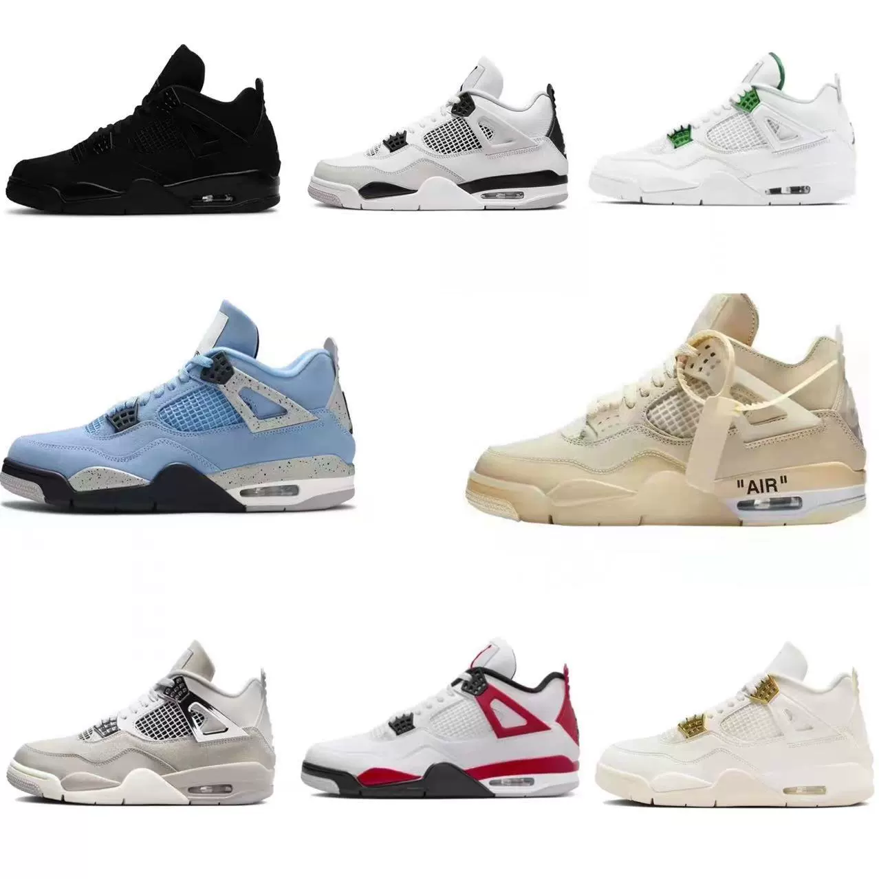 Jordan 4 — image 2