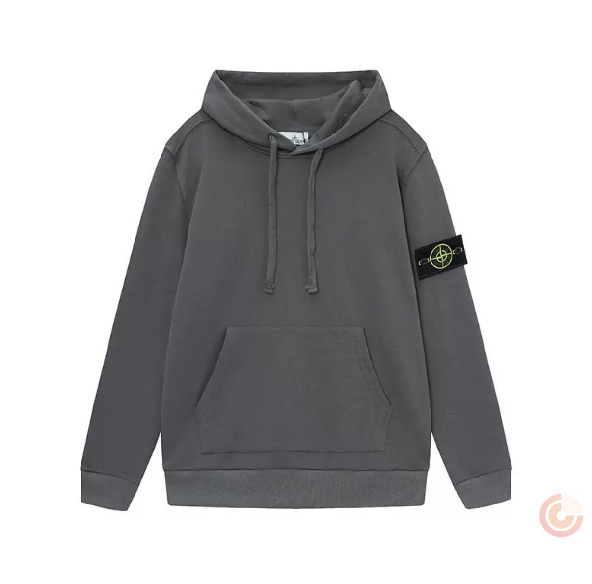 Sweat à Capuche Stone Island — image 3