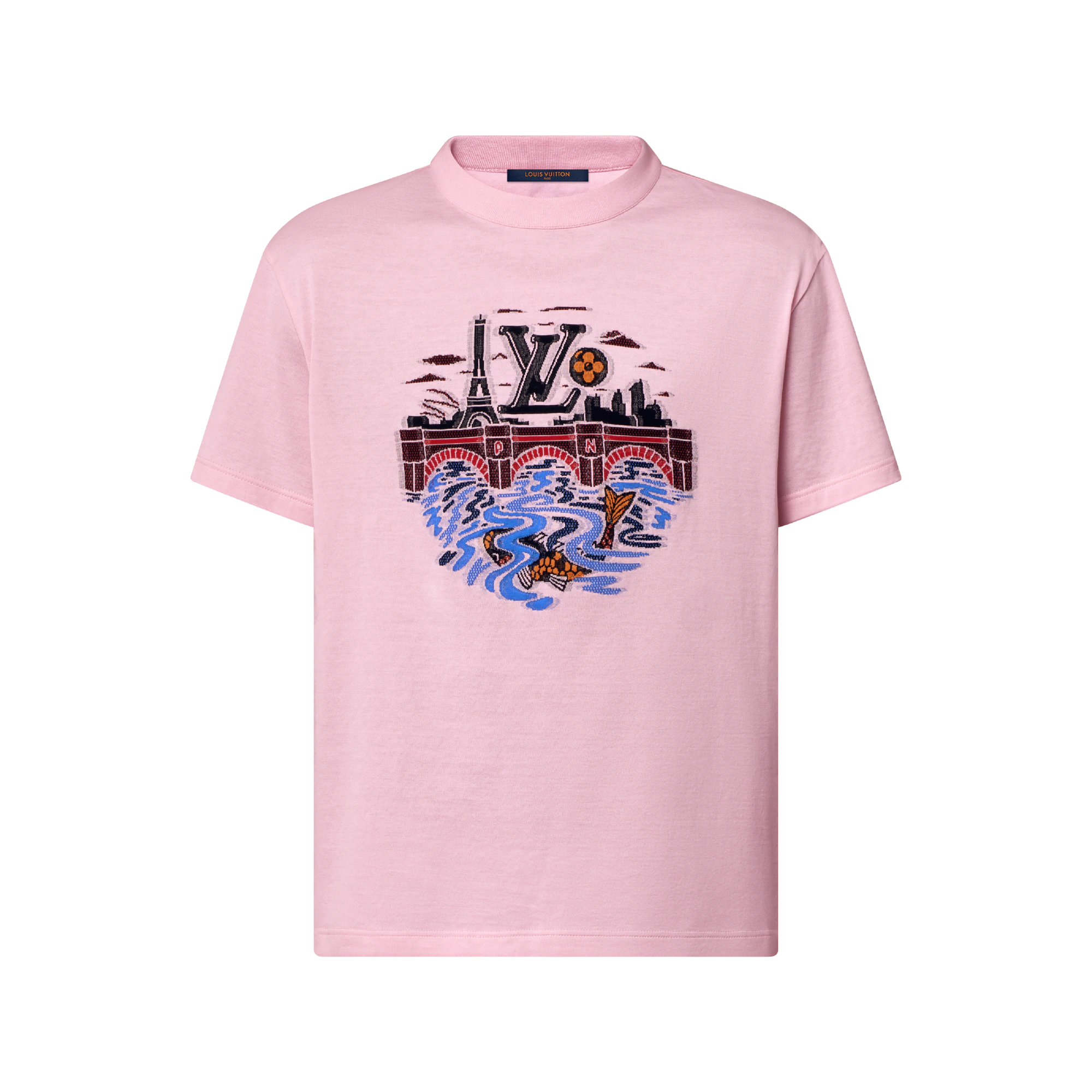 T-shirts Louis Vuitton