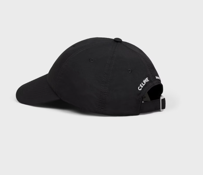 Casquette richelieu nylon Celine — image 3