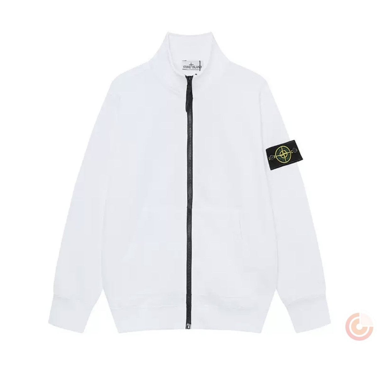 Veste Brodé Stone Island — image 3