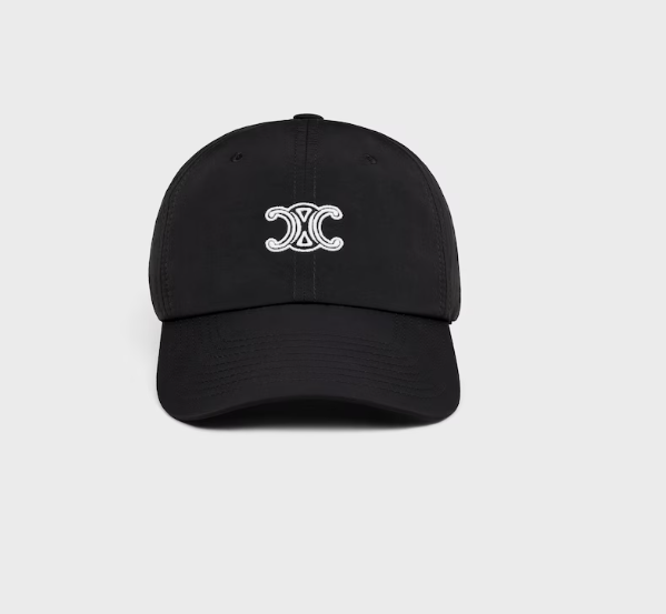 Casquette richelieu nylon Celine — image 2