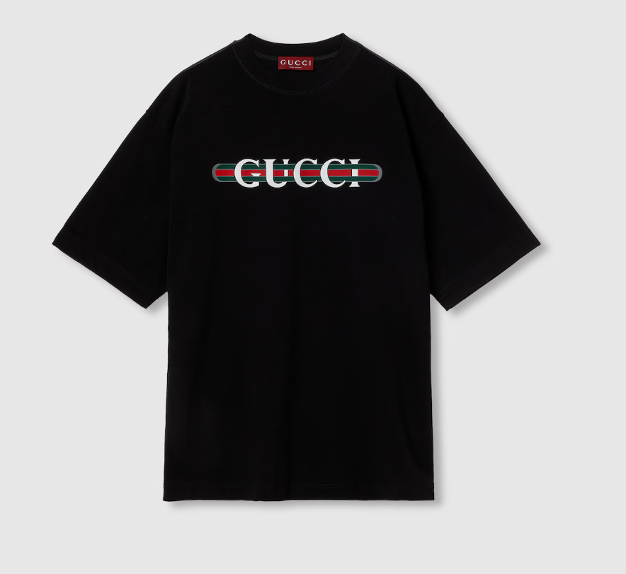 T-shirt Brodé Gucci — image 4