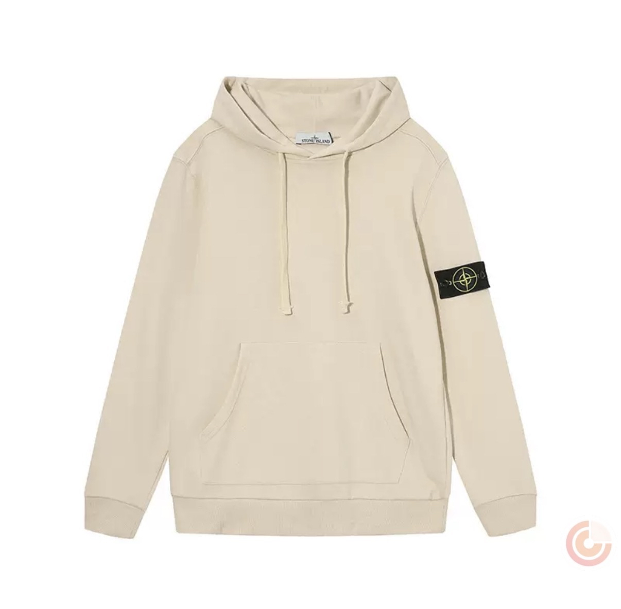 Sweat à Capuche Stone Island — image 8