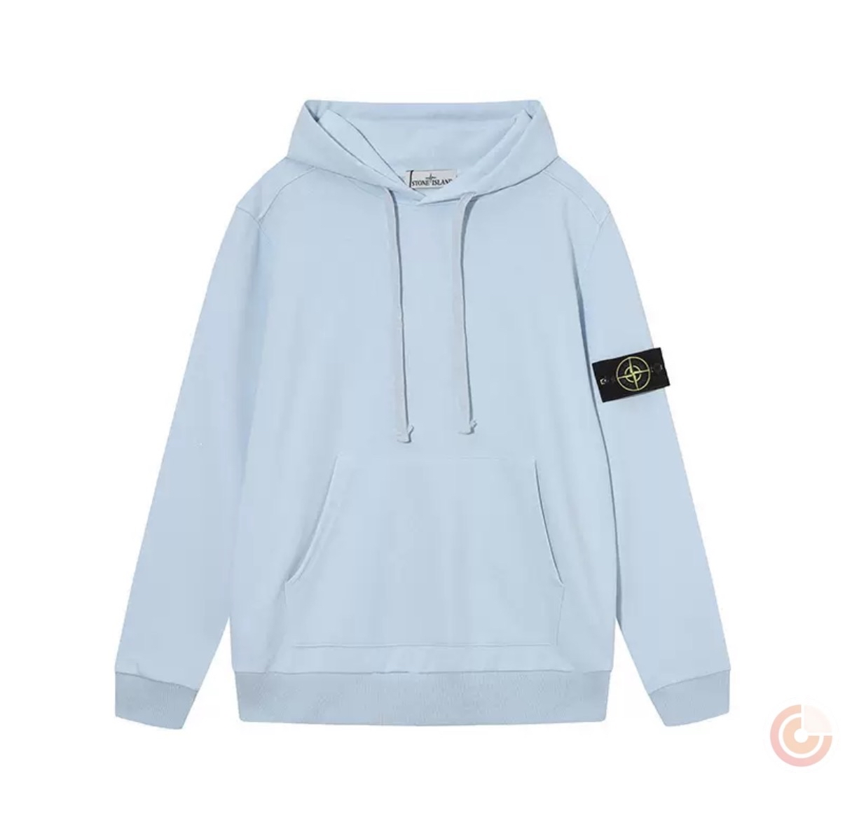 Sweat à Capuche Stone Island — image 5