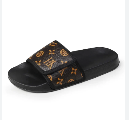 Claquettes Louis Vuitton